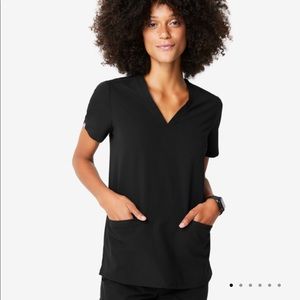 Figs scrub set, Zamora pants and Casma top